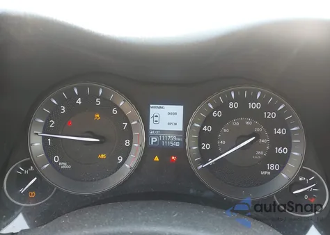 2015 Infiniti Q70 3.7 из США, поврежденный, VIN JN1BY1AP4FM540362